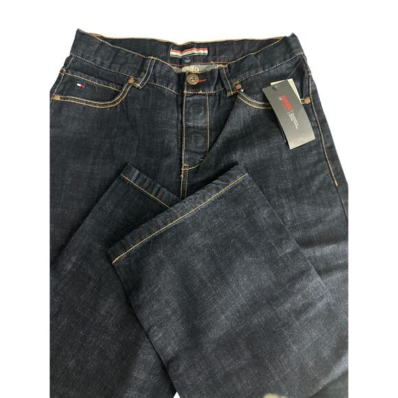 Tommy Hilfiger freedom relax fit Sz18 youth boy pants NWT  100% cotton - Picture 7 of 10